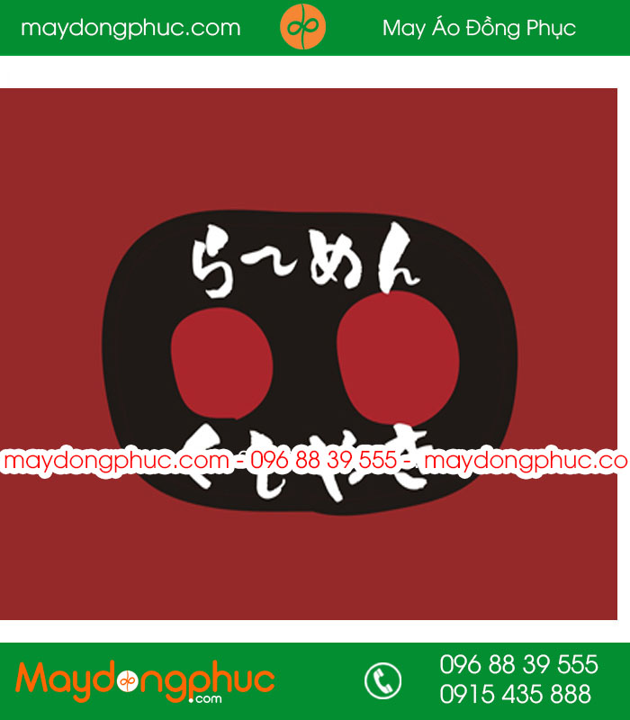 đồng phục cho Nhà hàng Nhật Bản